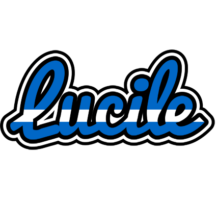 Lucile greece logo