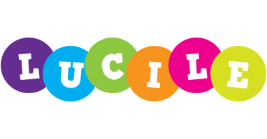Lucile happy logo