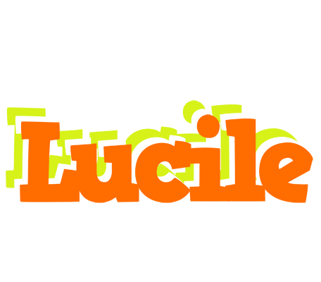 Lucile healthy logo