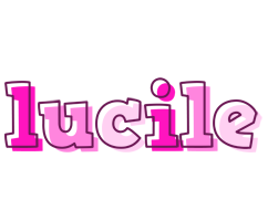 Lucile hello logo