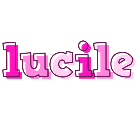 Lucile hello logo
