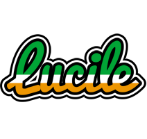 Lucile ireland logo