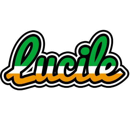 Lucile ireland logo