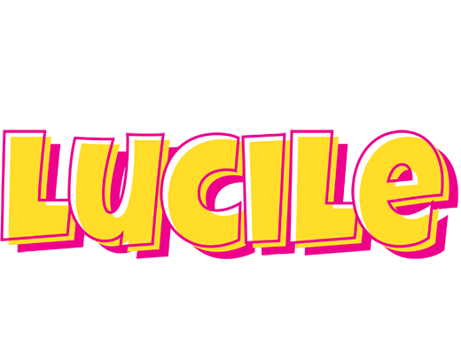 Lucile kaboom logo