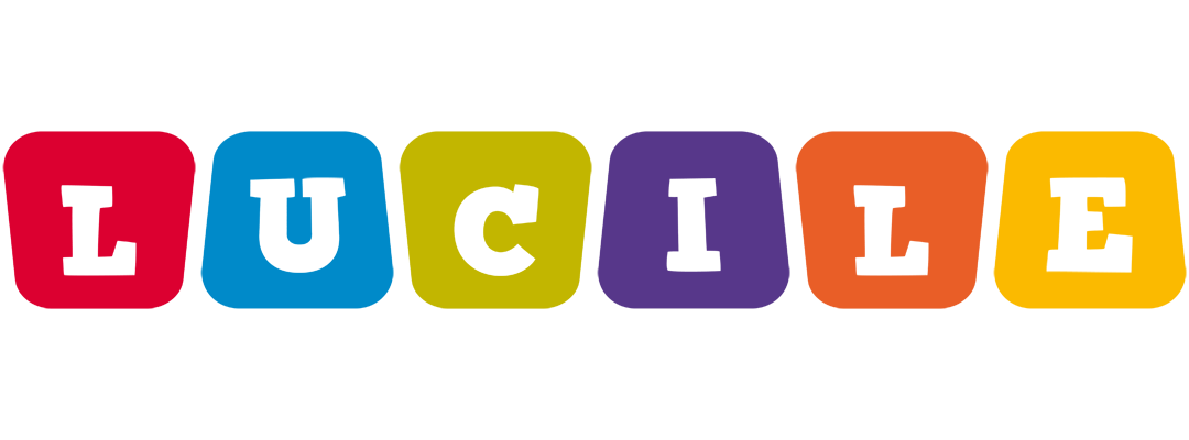 Lucile kiddo logo