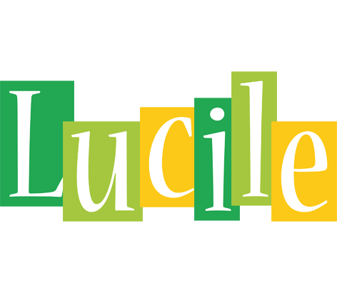 Lucile lemonade logo