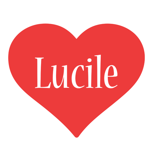 Lucile love logo