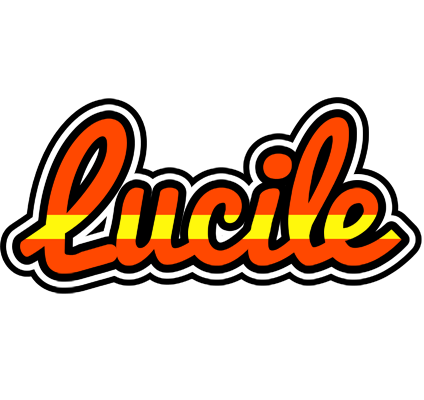 Lucile madrid logo