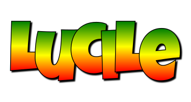 Lucile mango logo