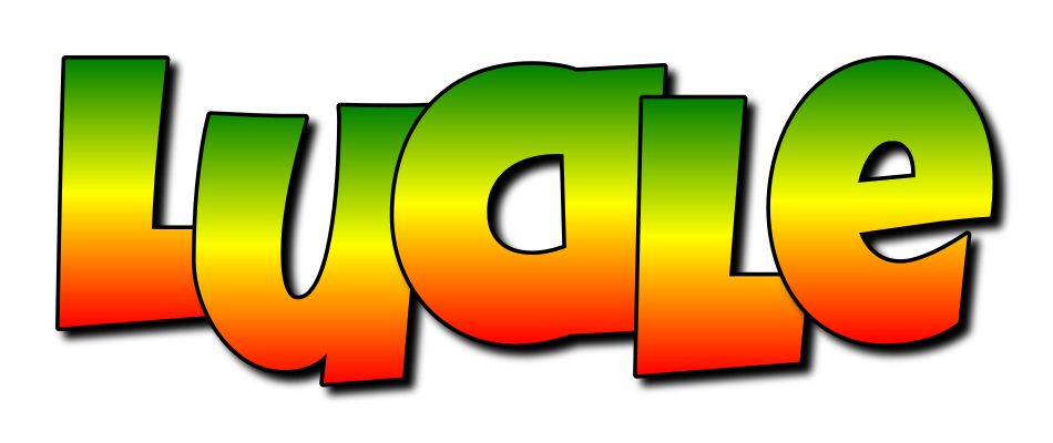 Lucile mango logo