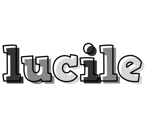 Lucile night logo