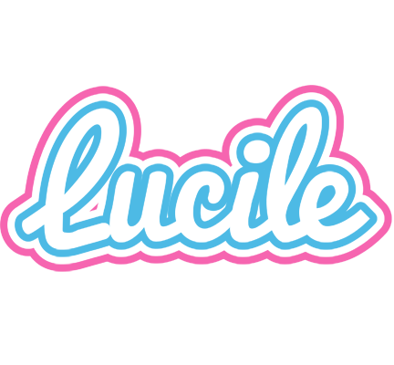 Lucile outdoors logo