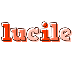 Lucile paint logo