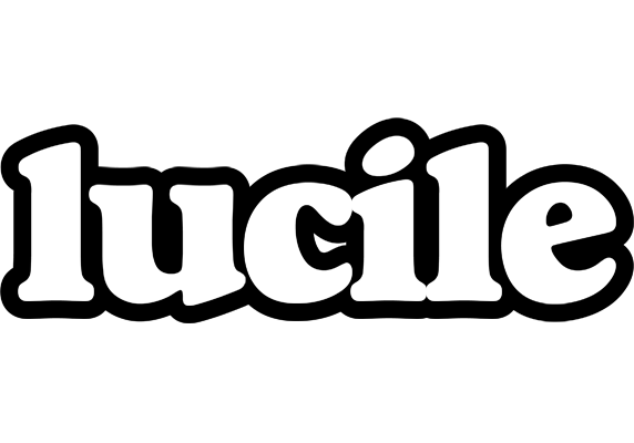 Lucile panda logo