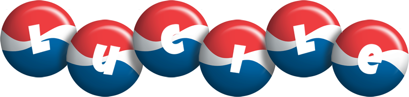 Lucile paris logo