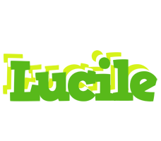 Lucile picnic logo