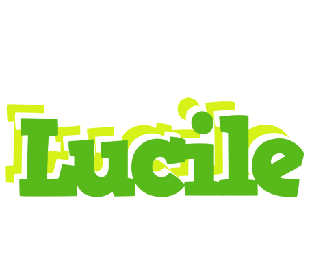 Lucile picnic logo