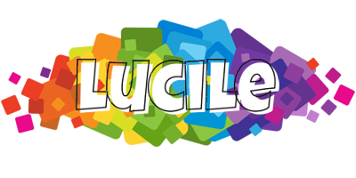 Lucile pixels logo