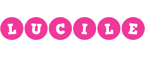 Lucile poker logo