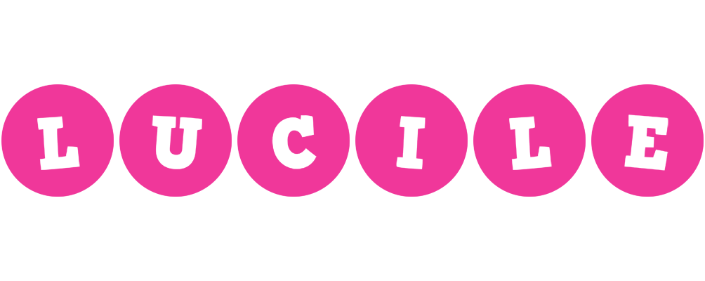 Lucile poker logo