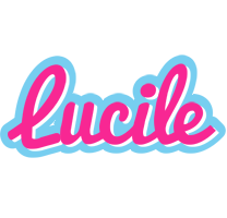 Lucile popstar logo