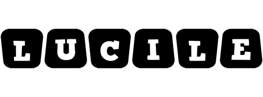 Lucile racing logo