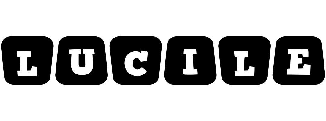 Lucile racing logo