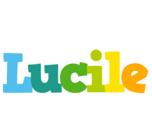 Lucile rainbows logo