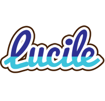 Lucile raining logo