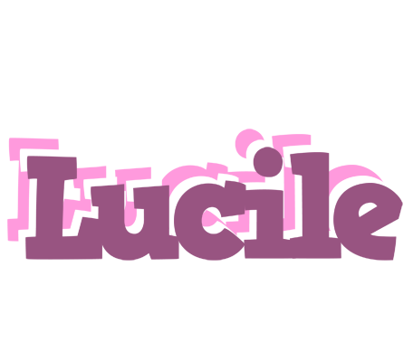 Lucile relaxing logo