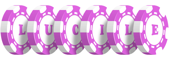 Lucile river logo