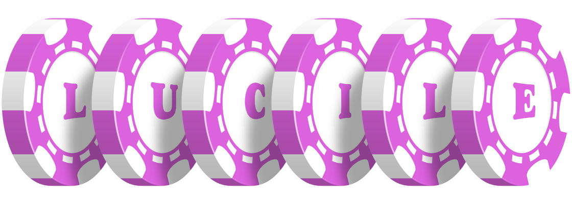 Lucile river logo