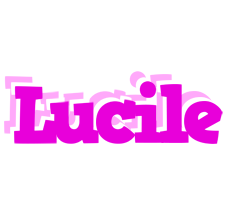 Lucile rumba logo
