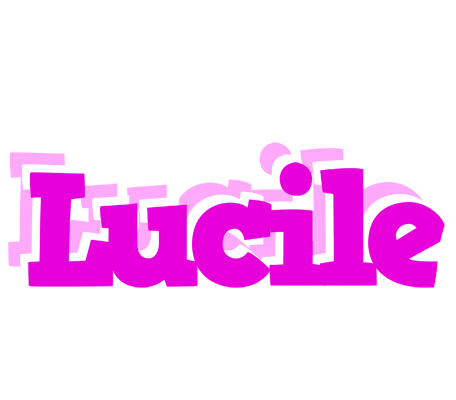 Lucile rumba logo