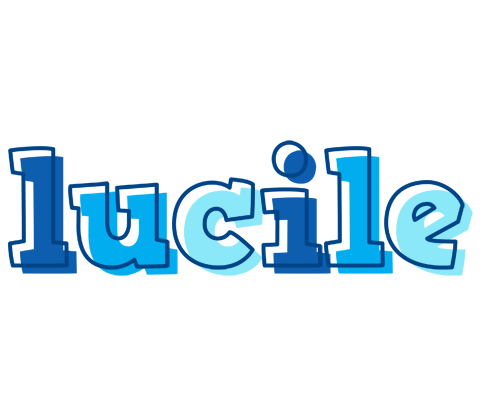 Lucile sailor logo