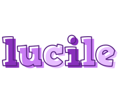 Lucile sensual logo