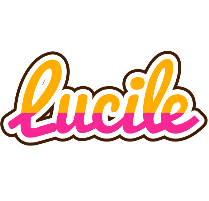 Lucile smoothie logo