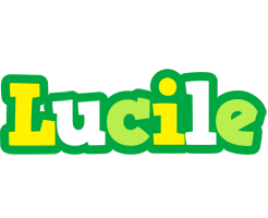 Lucile soccer logo