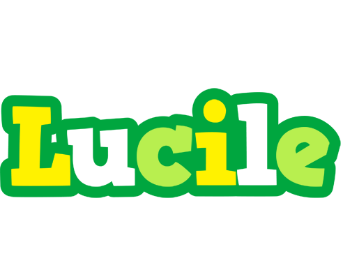 Lucile soccer logo