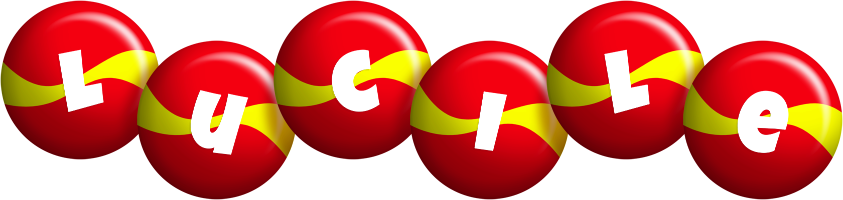 Lucile spain logo