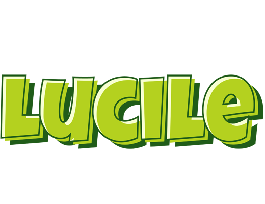 Lucile summer logo
