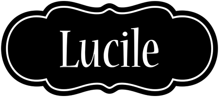 Lucile welcome logo