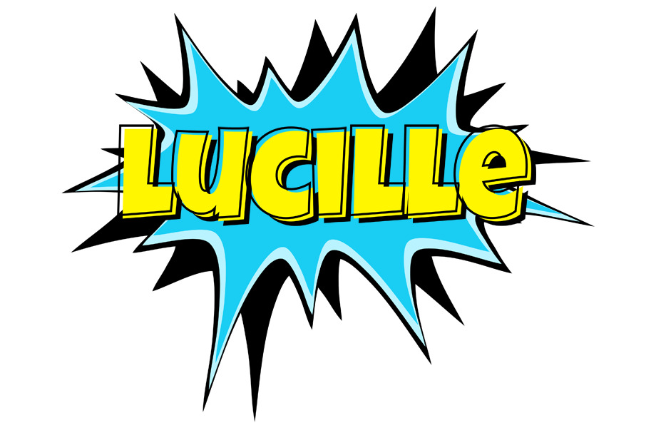 Lucille amazing logo