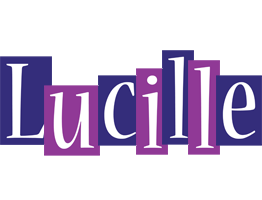 Lucille autumn logo