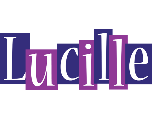 Lucille autumn logo
