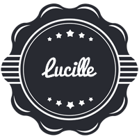 Lucille badge logo