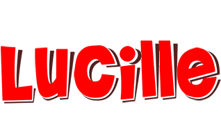 Lucille basket logo