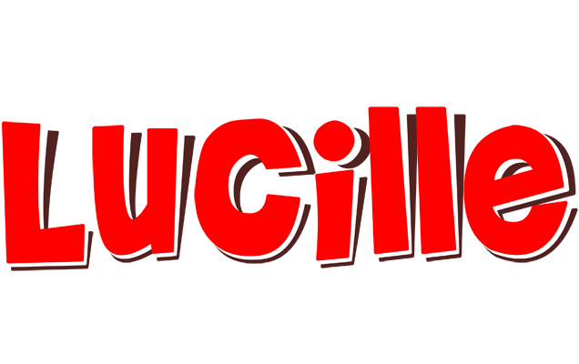 Lucille basket logo