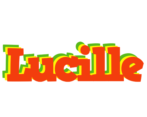 Lucille bbq logo