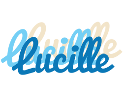 Lucille breeze logo